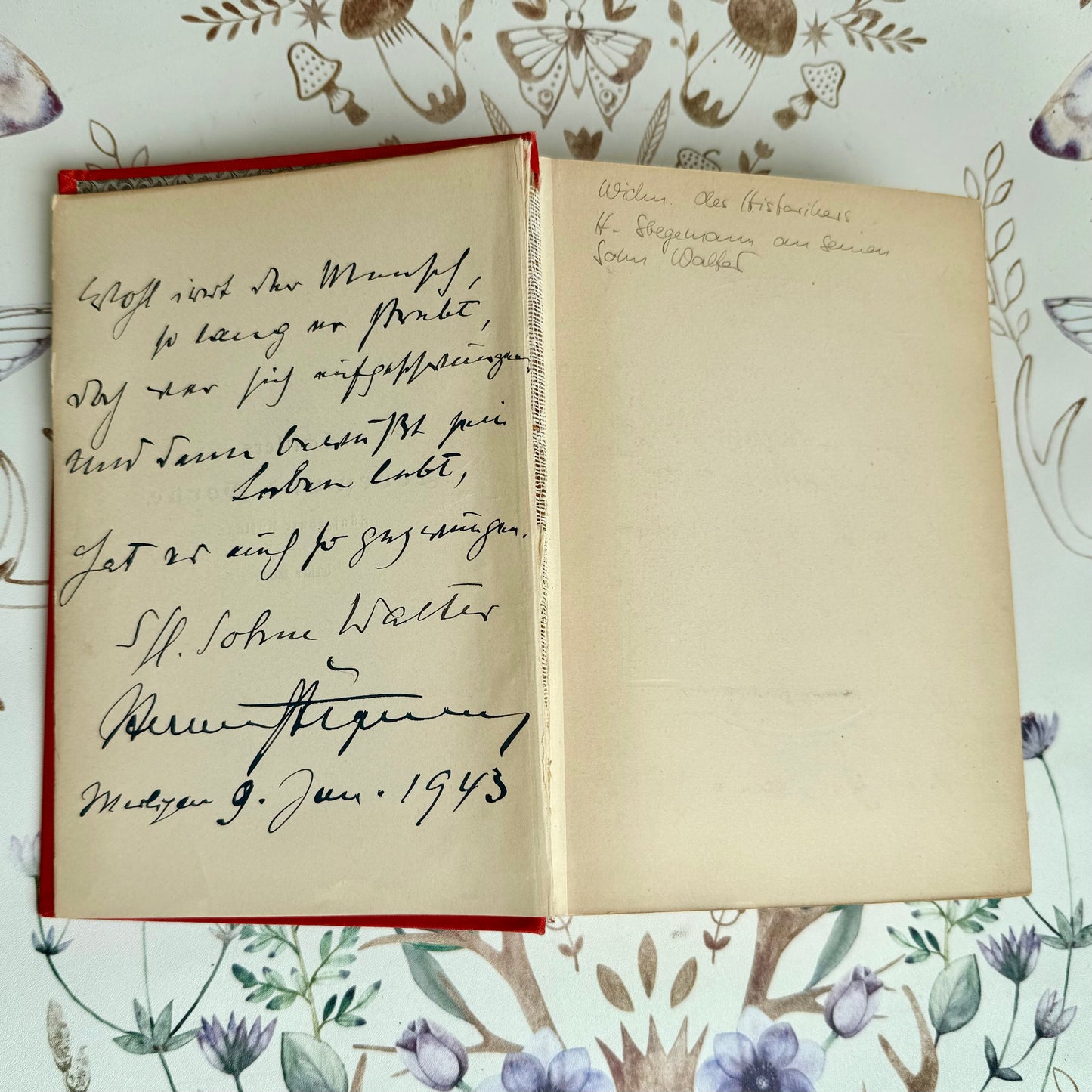 “Palleske Schiller” from 1900