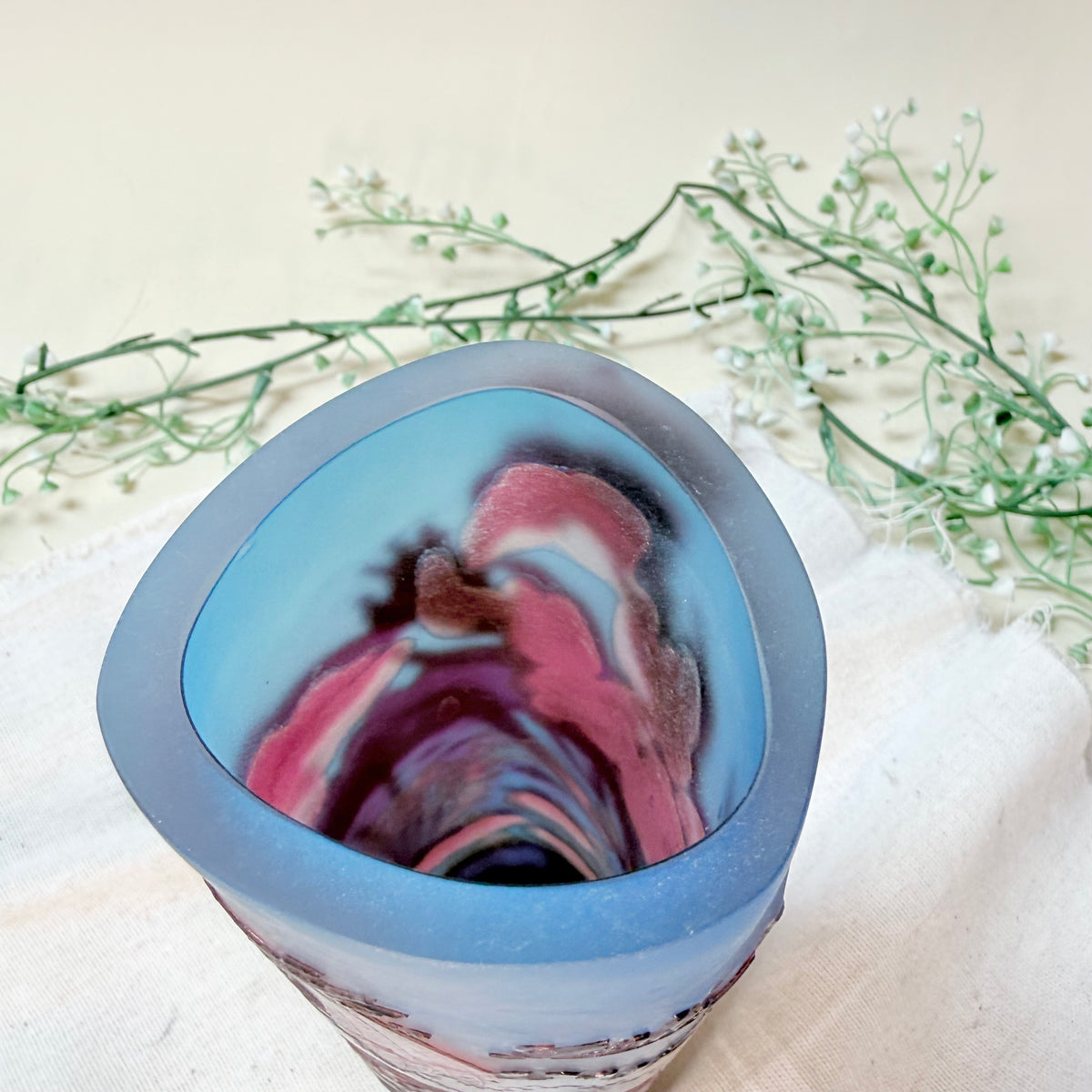 Tip Gallé Vase