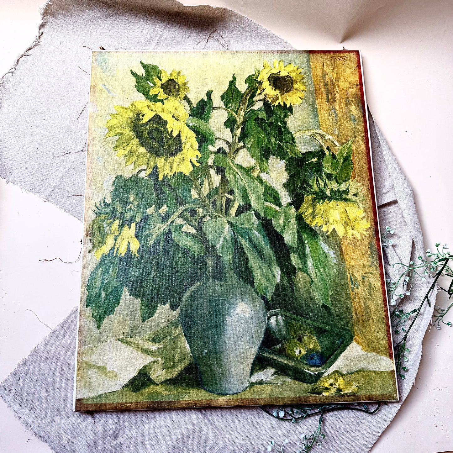 Sonnenblumen Bild