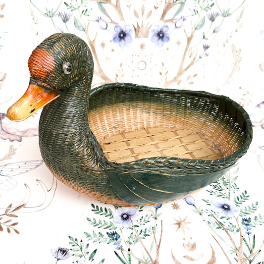 Enten Brotkorb dünn