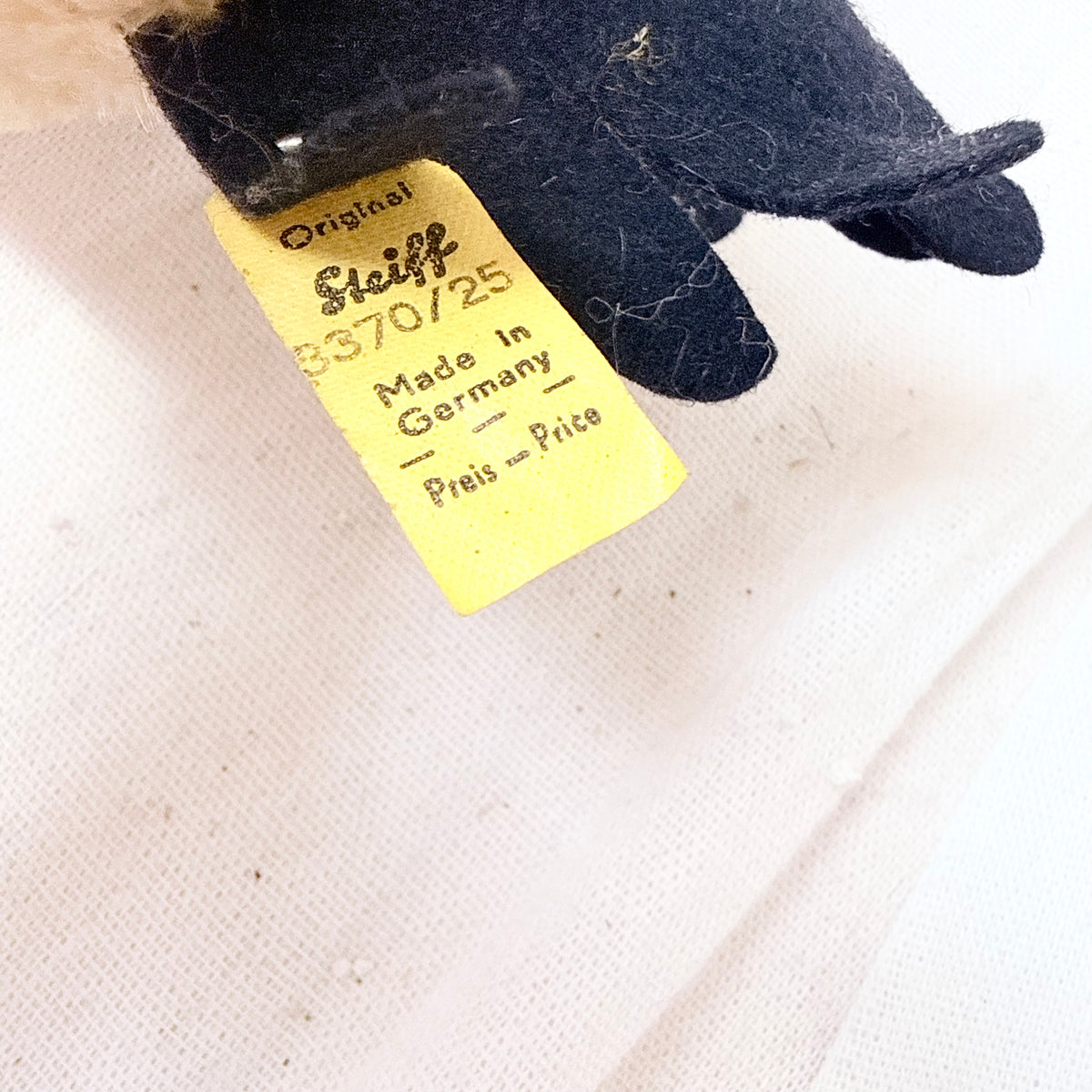 Steiff Huhn