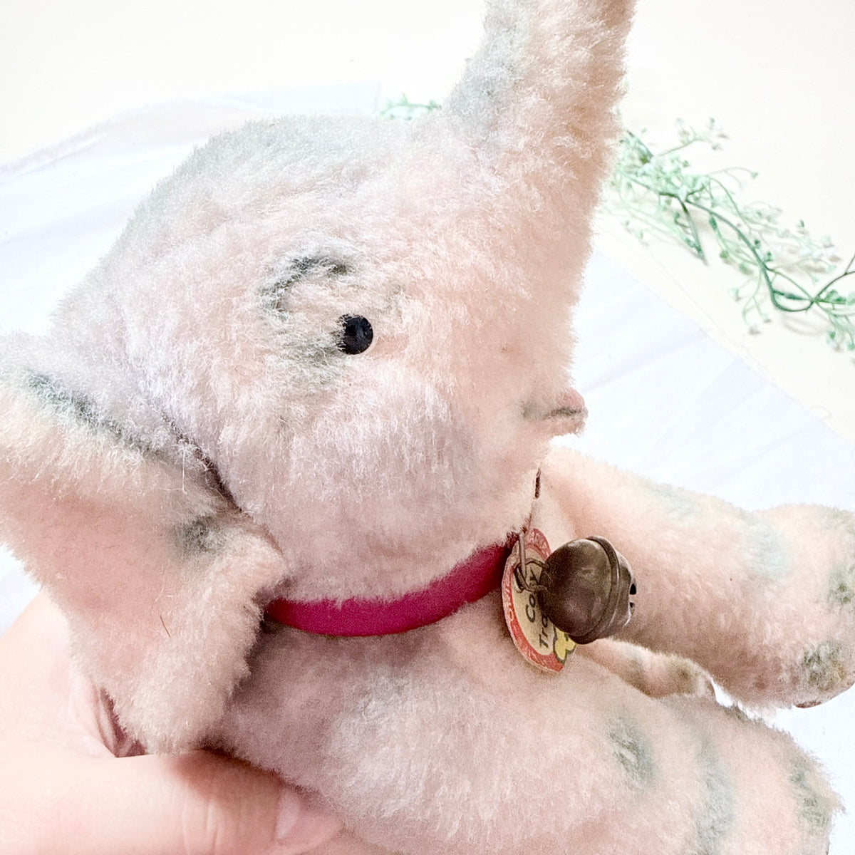 Steiff Elefant