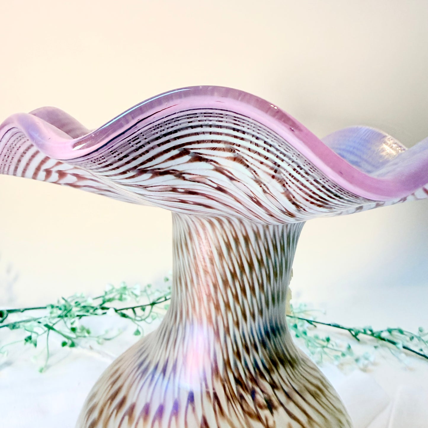 Mermaid Vase pink