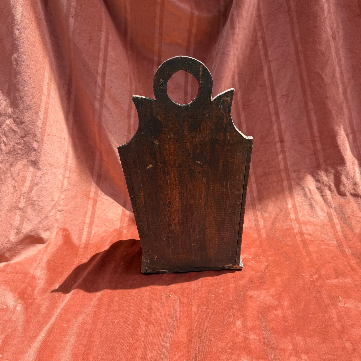Wandregal Seerosen