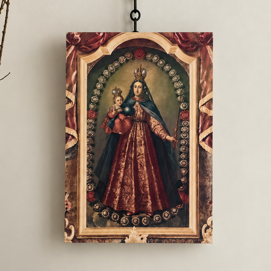 Ikone Maria mit Kind