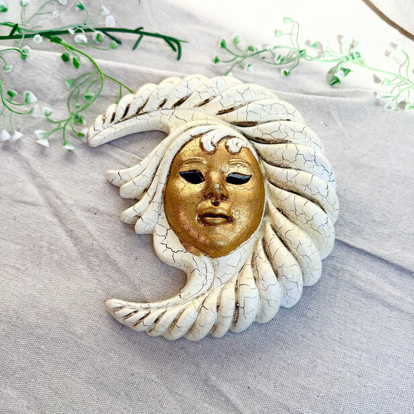Harlekin Maske