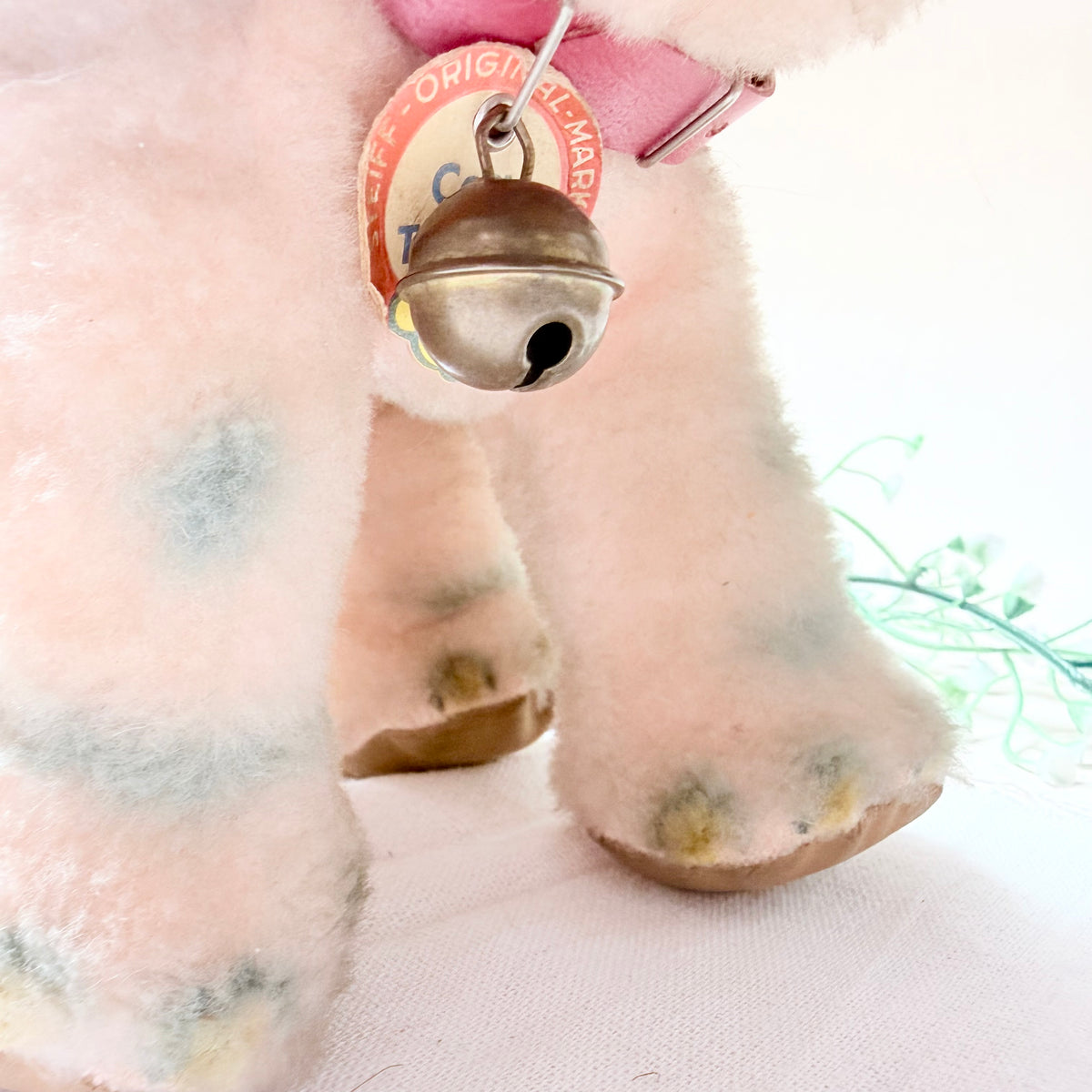 Steiff Elefant
