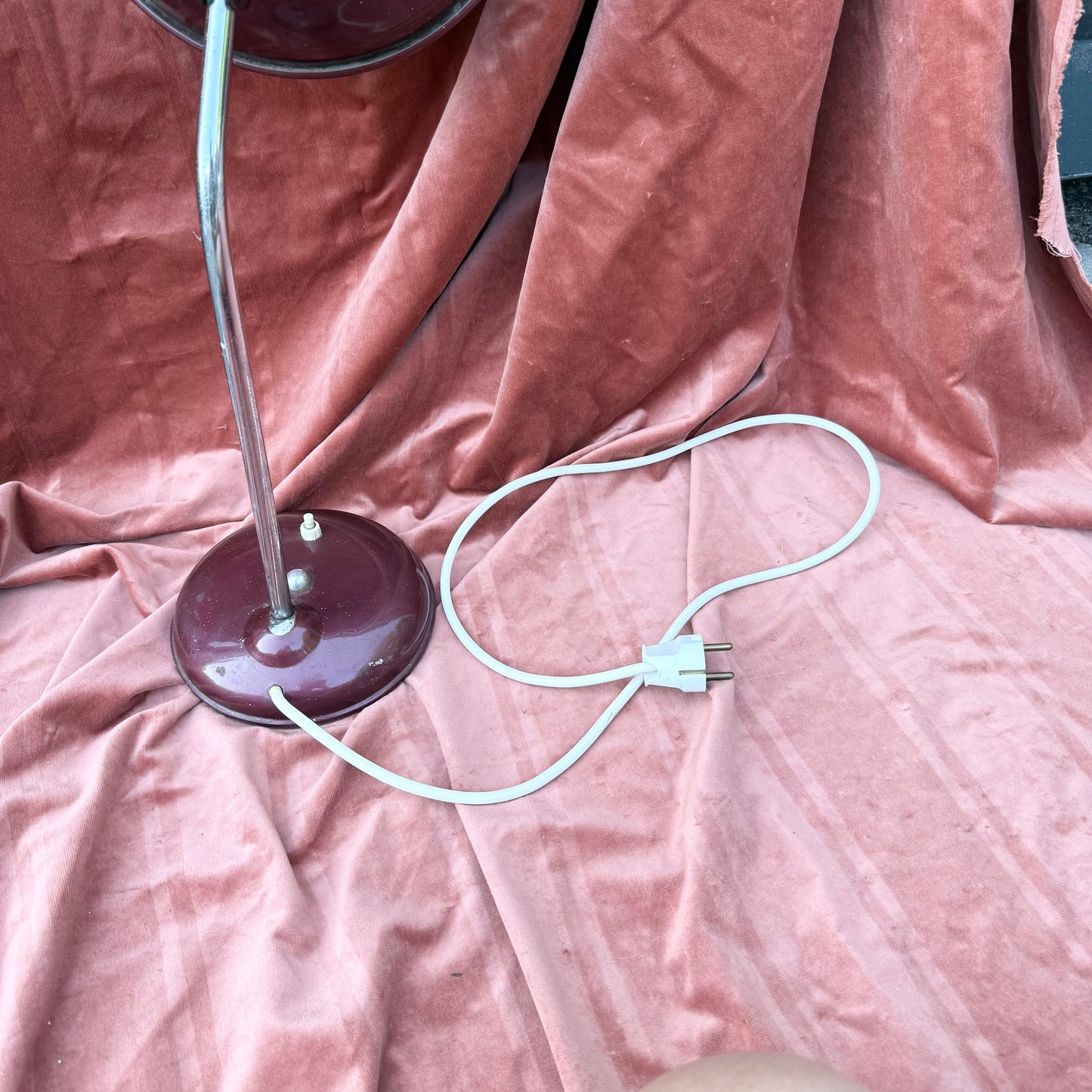 Helo Lampe rot