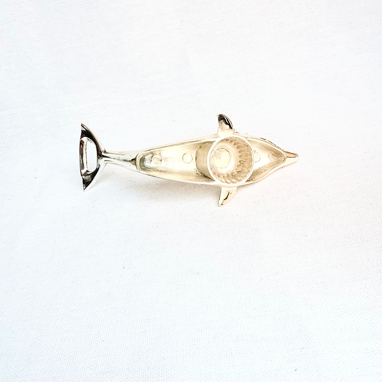 Flaschenöffner Delfin