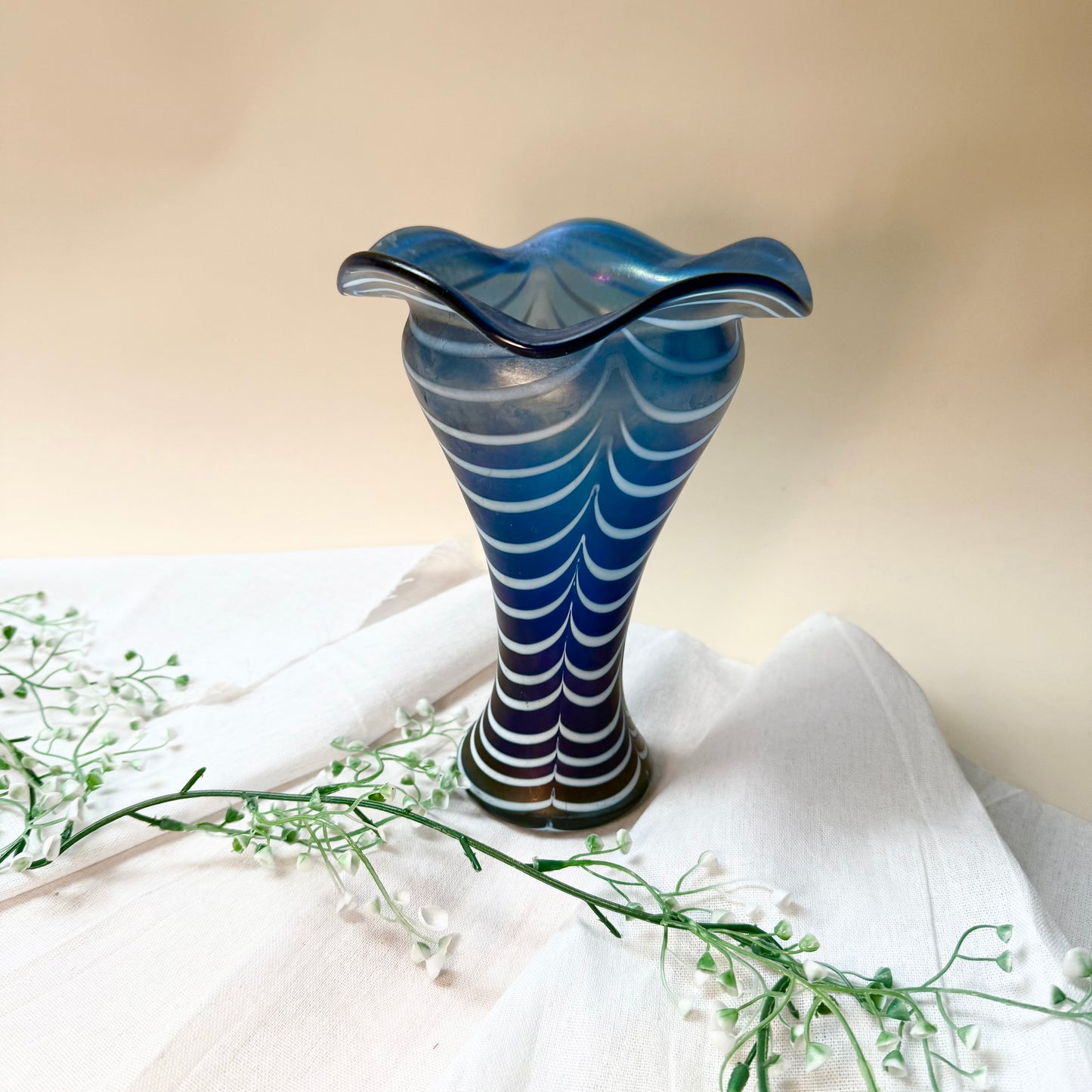 Mermaid Vase Poschinger
