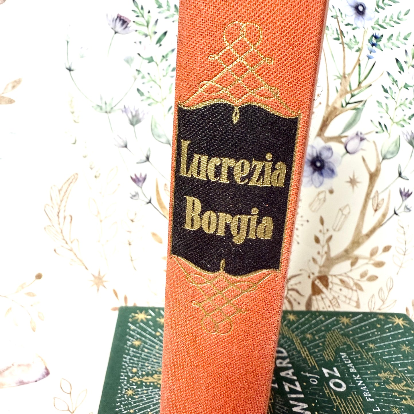 Roman Lucrezia Borgia