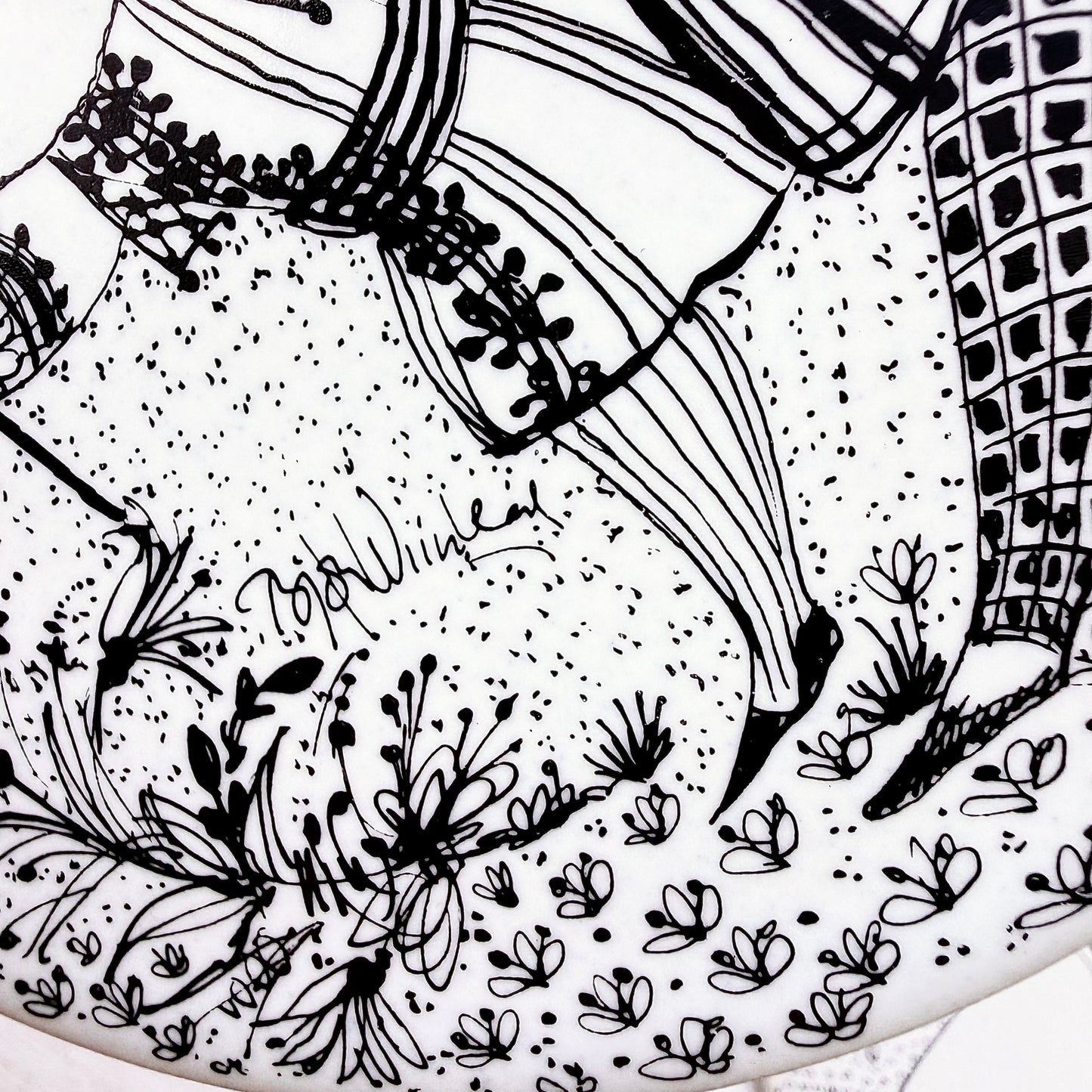 Björn Winblad Sammelteller Jahreszeiten