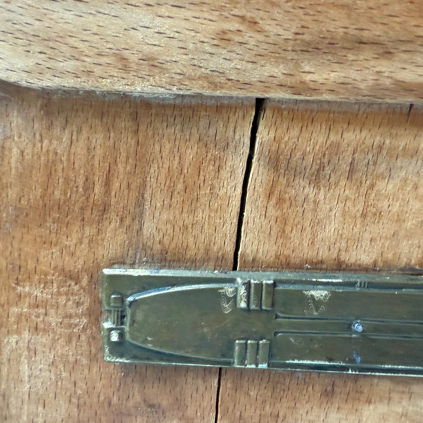 Schränkchen Jugendstil
