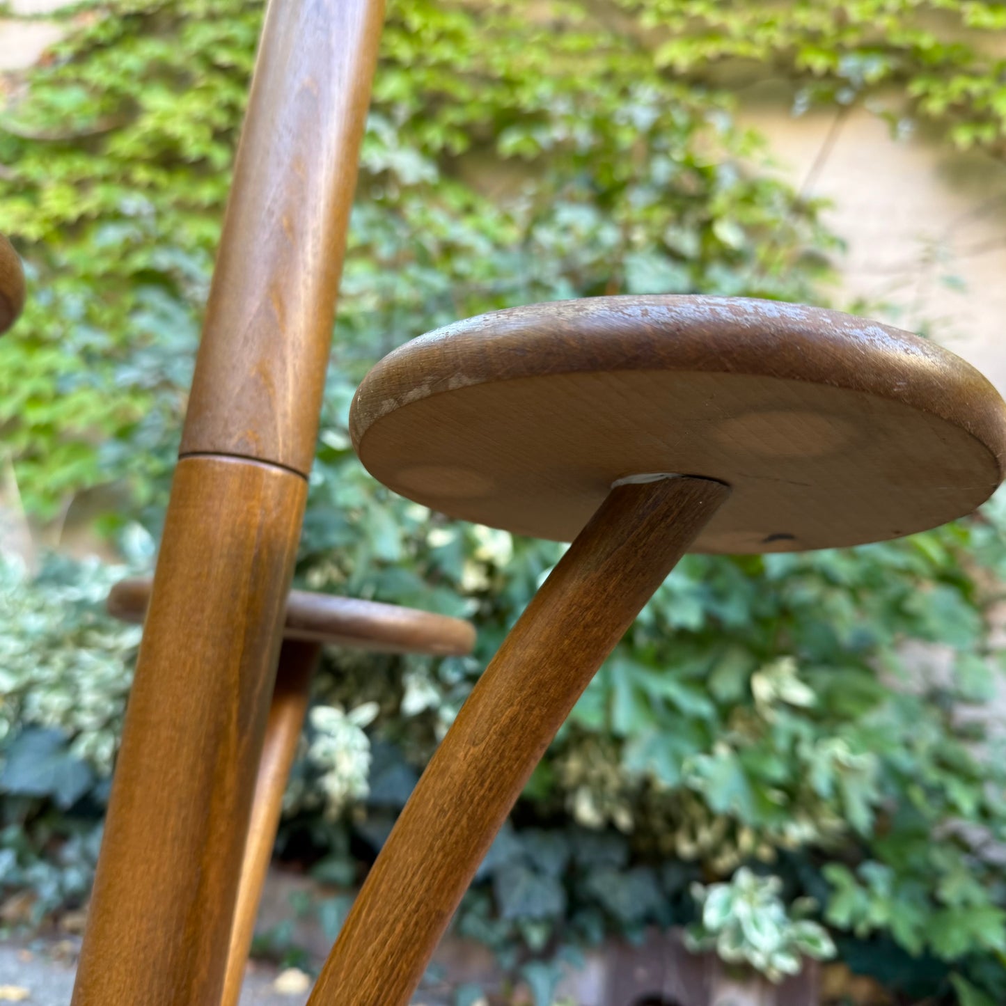 Pflanzenhocker Etagere