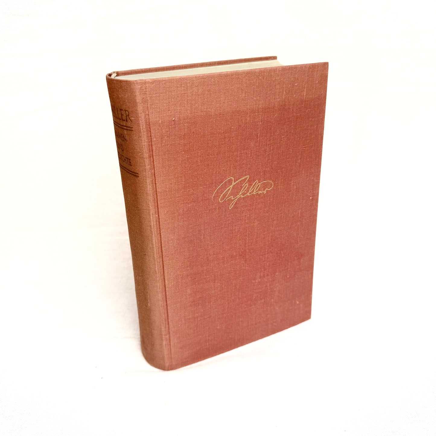 Buch „Schiller - Dramen und Gedichte“