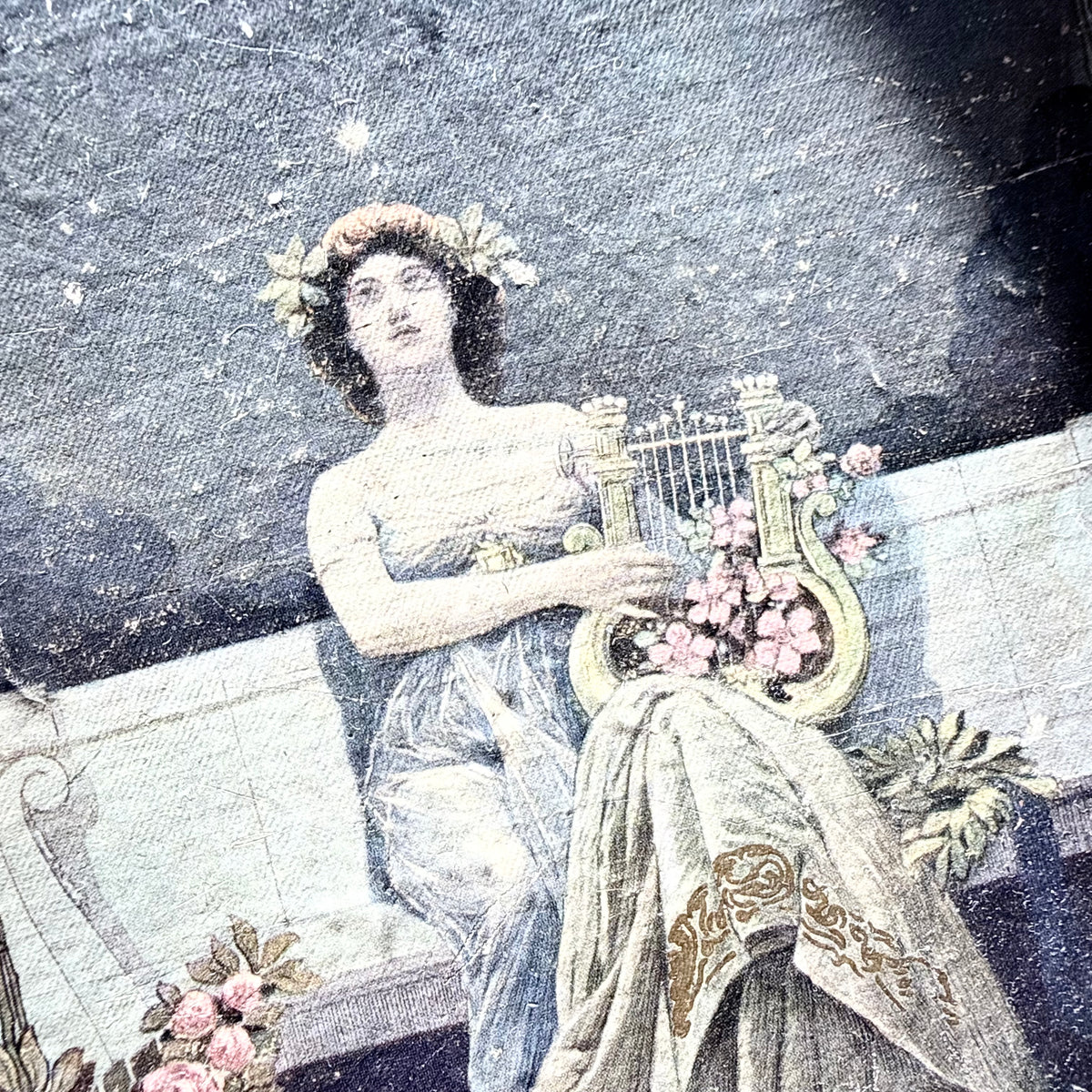 Gedichtband Jugendstil