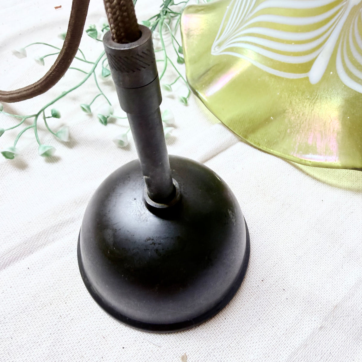 Jugendstil Lampe