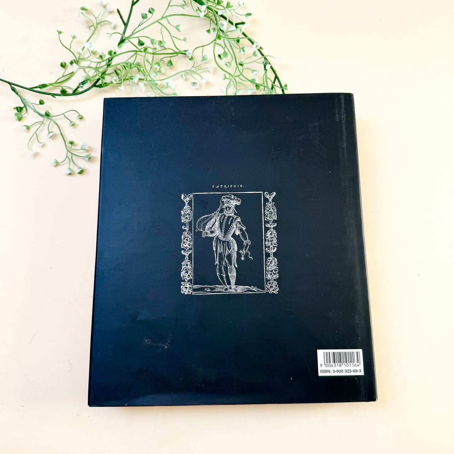 Buch Capriccio