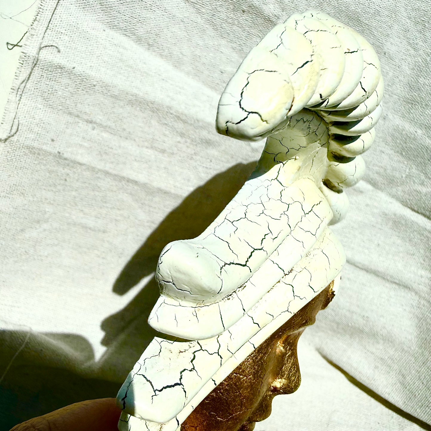 Harlekin Maske