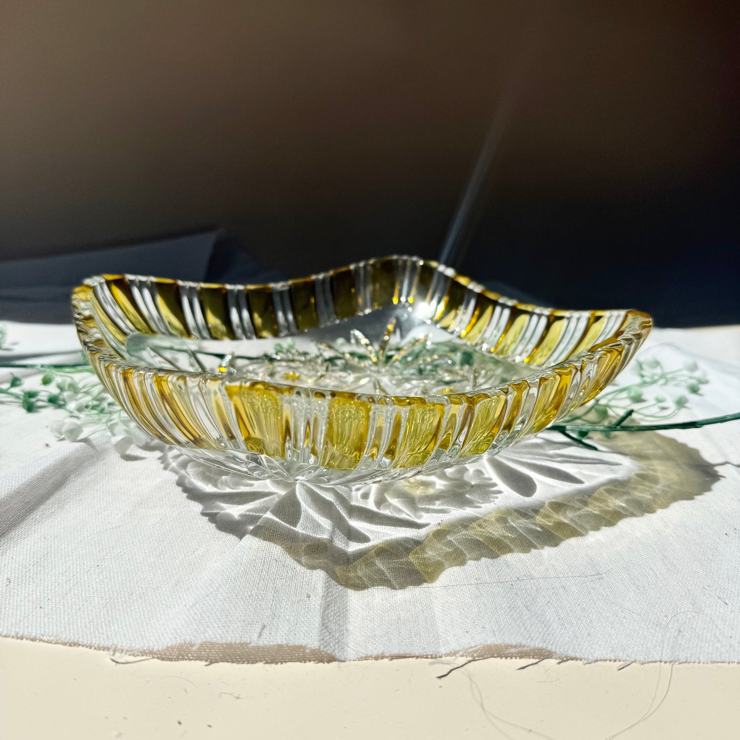 Obstschale Walther Glas