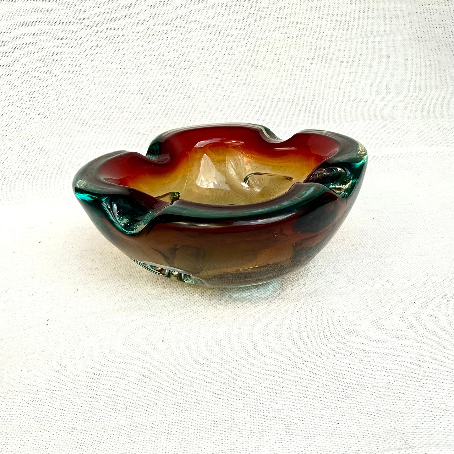 Murano Aschenbecher