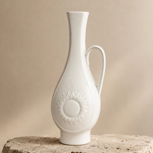 Vase Sonnenblume von Kaiser