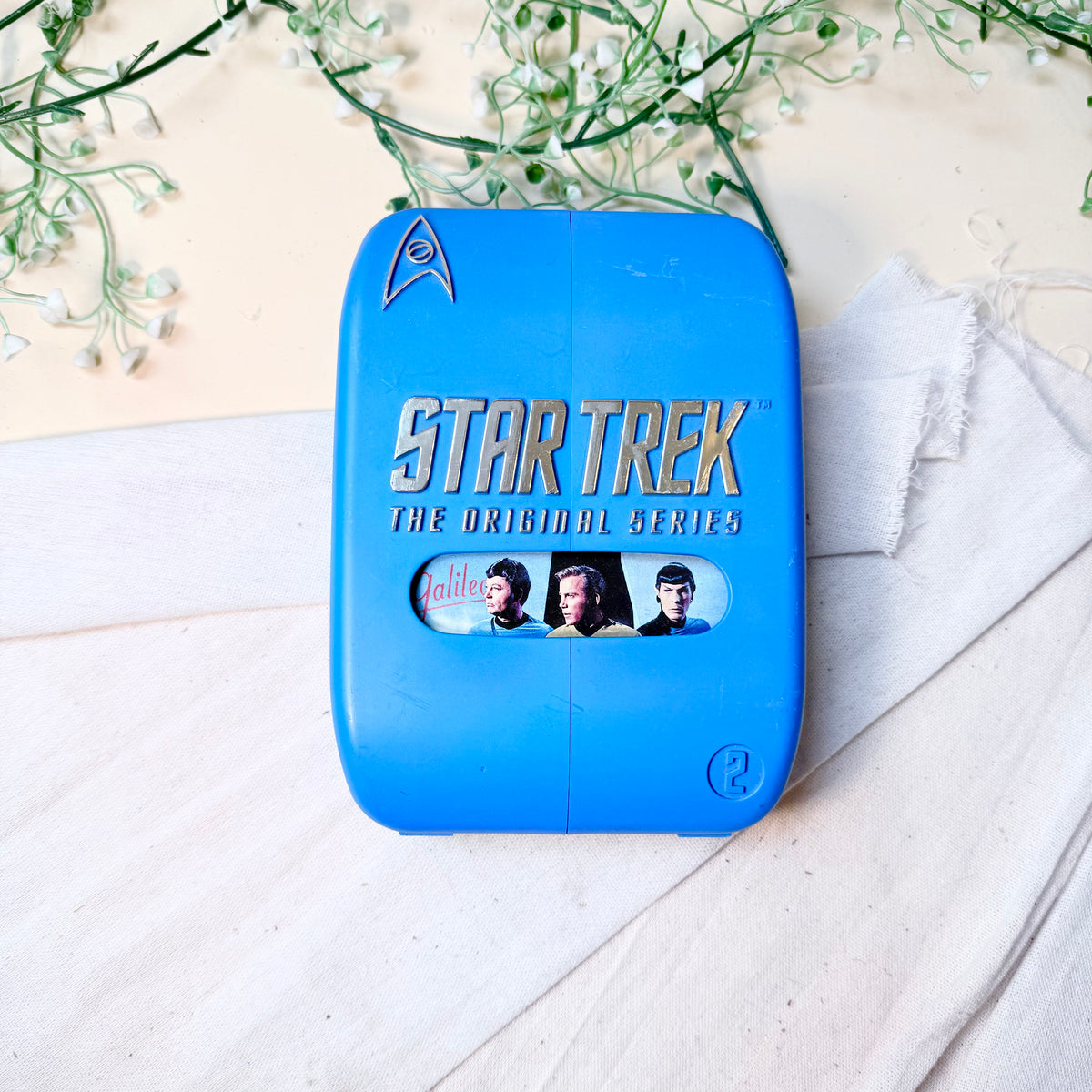 DVD Star Trek Serie Staffel 2