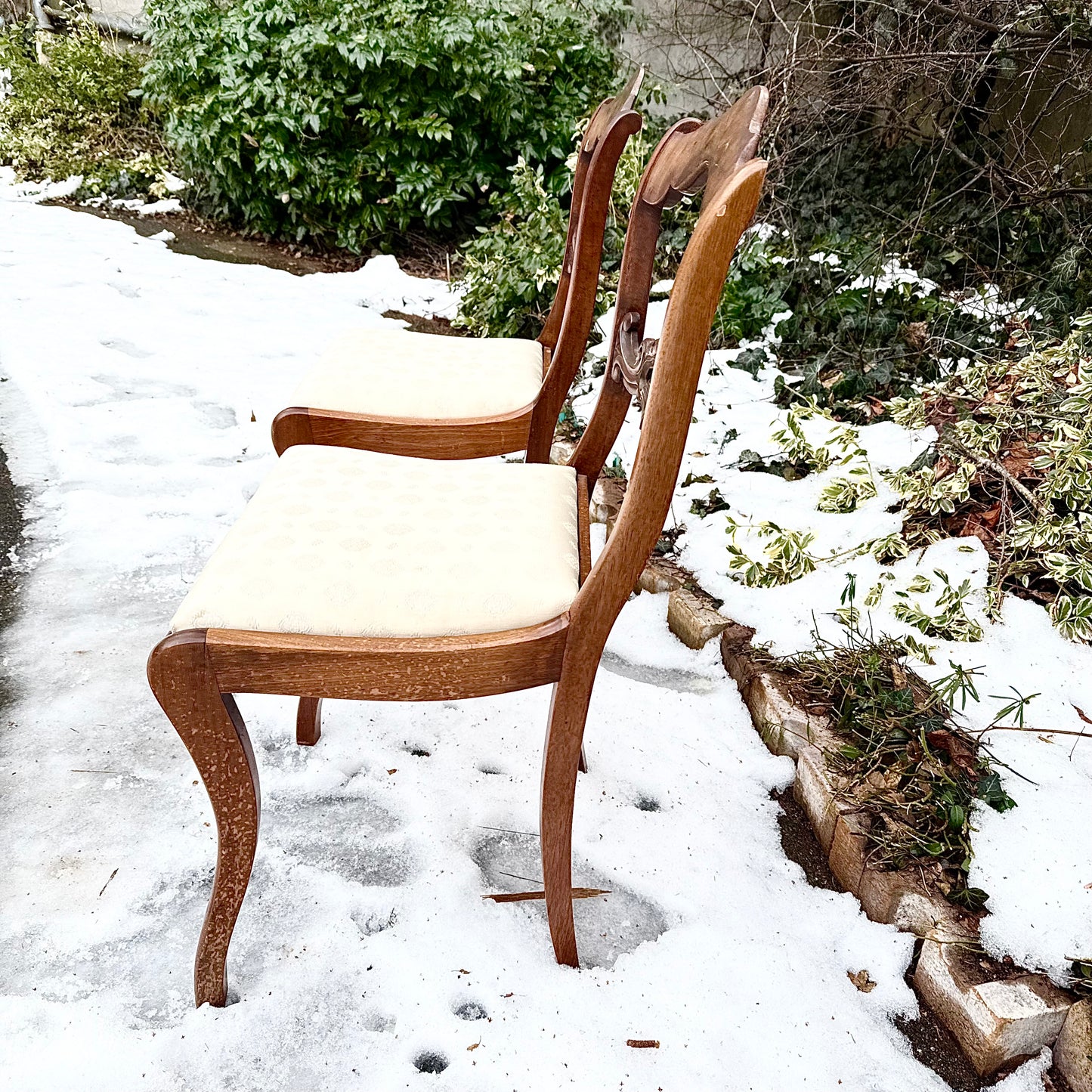 Biedermeier Stühle