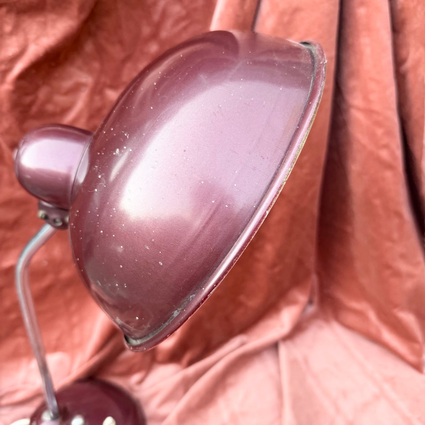 Helo Lampe rot