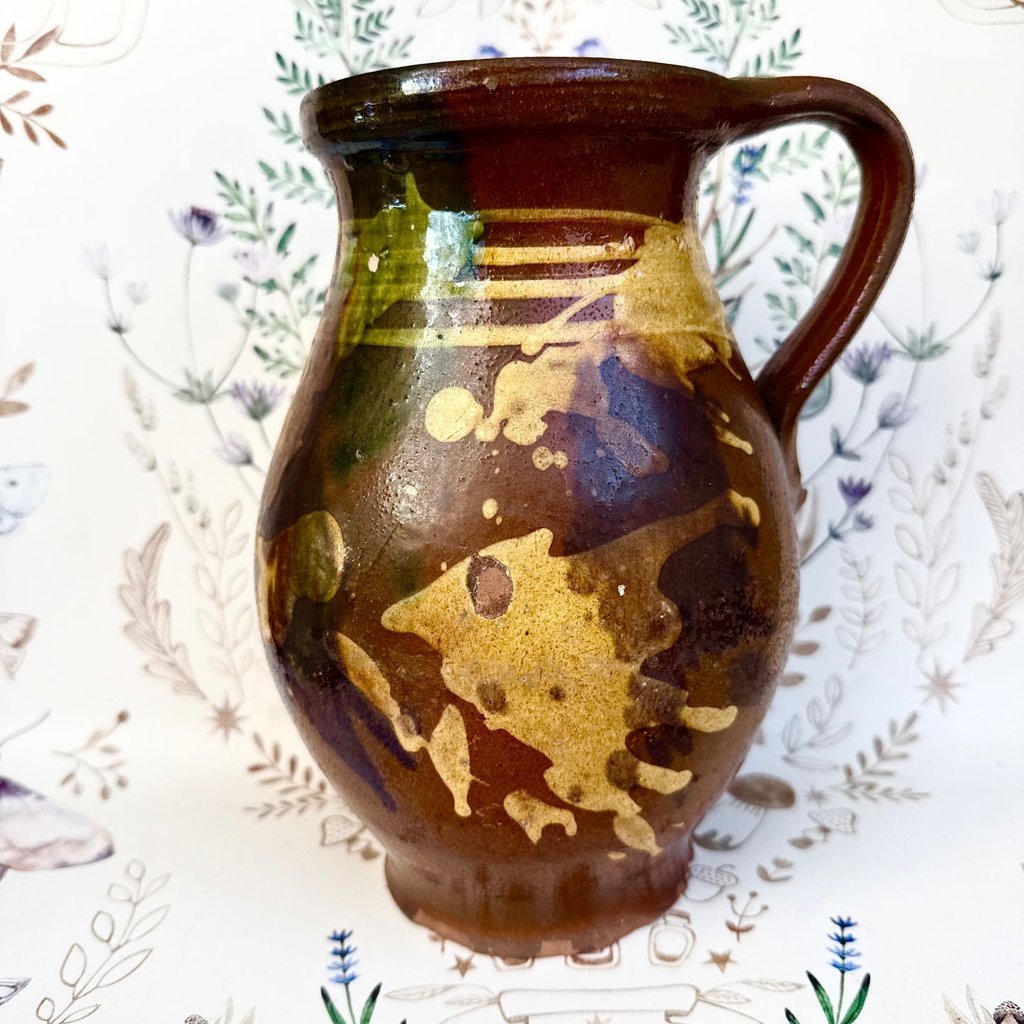 Krug gelb