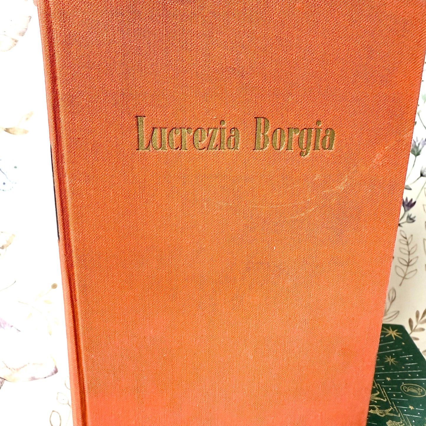 Roman Lucrezia Borgia