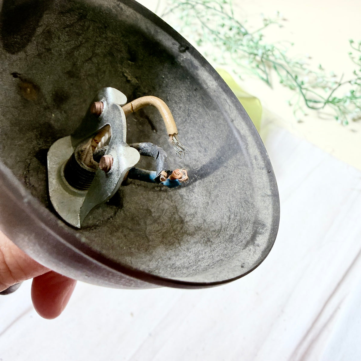 Jugendstil Lampe