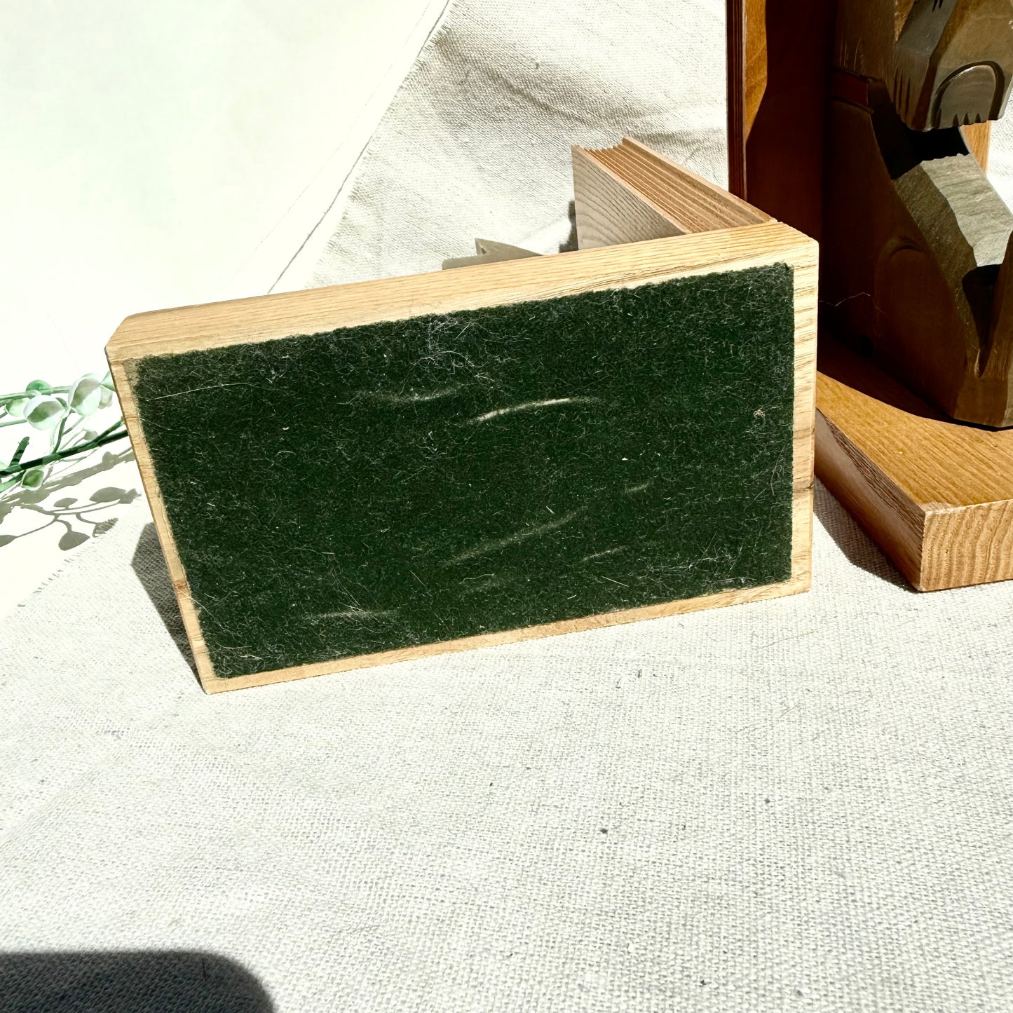 Buchstützen Hunde