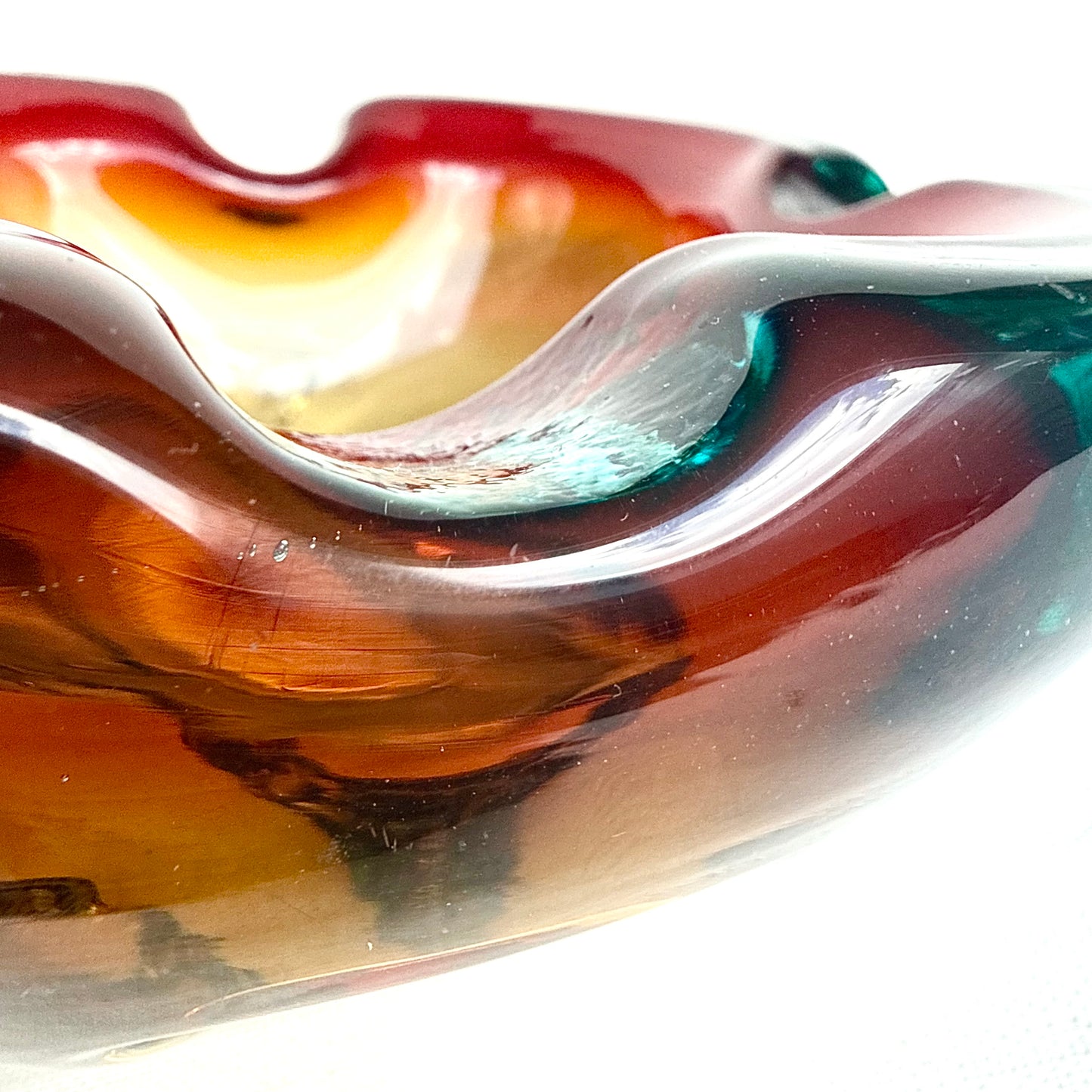 Murano Aschenbecher