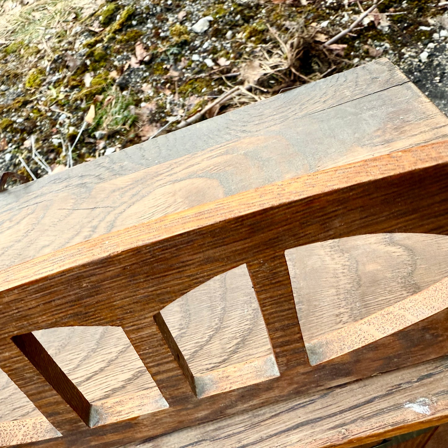 Jugendstil Schränkchen