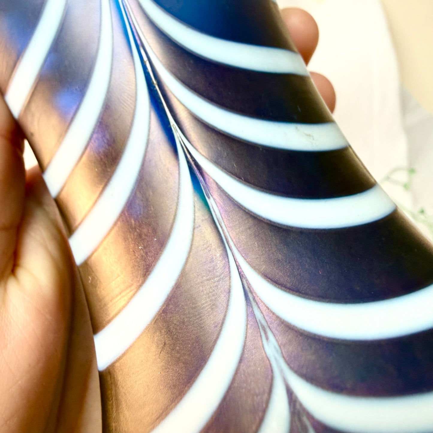 Mermaid Vase Poschinger
