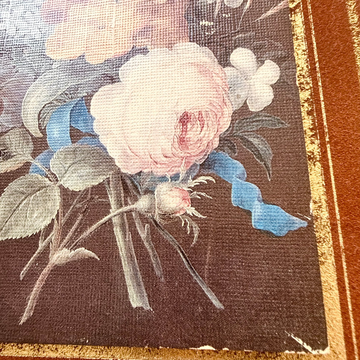 70s Stillleben Blumen