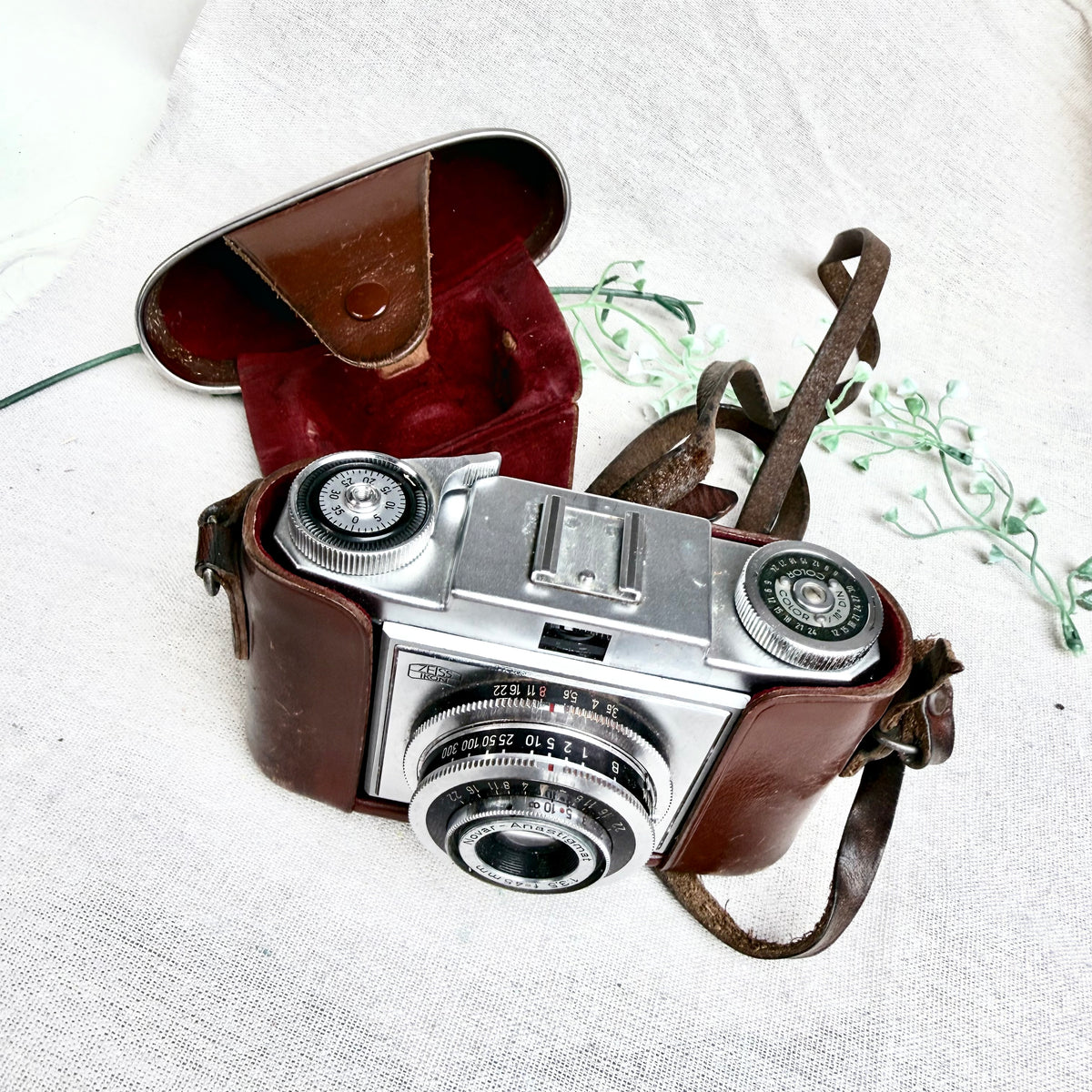 Zeiss Kamera 50s