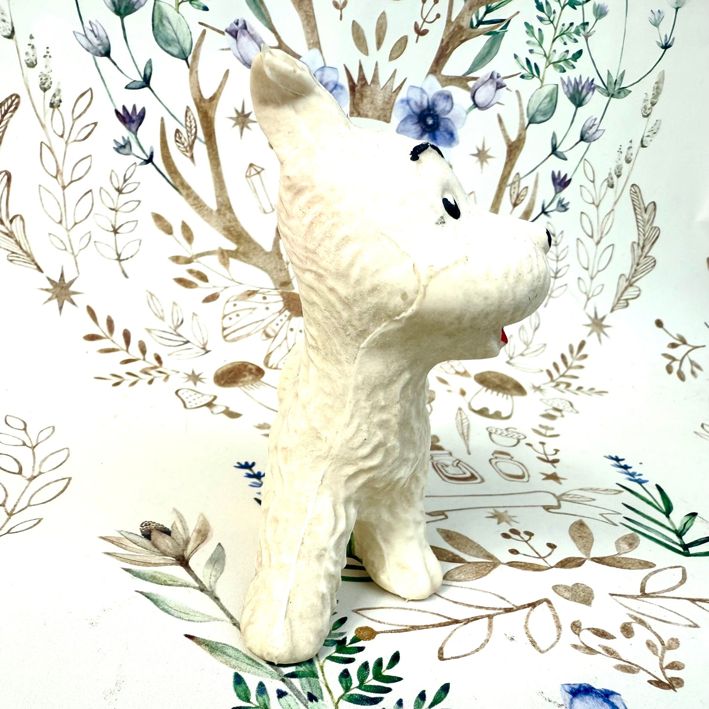 Struppi Sammlerfigur