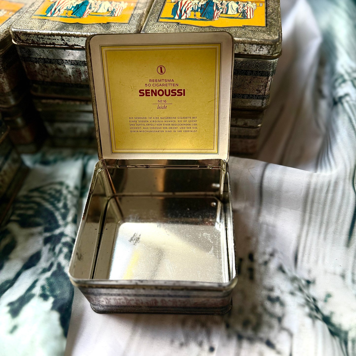 Senoussi Box