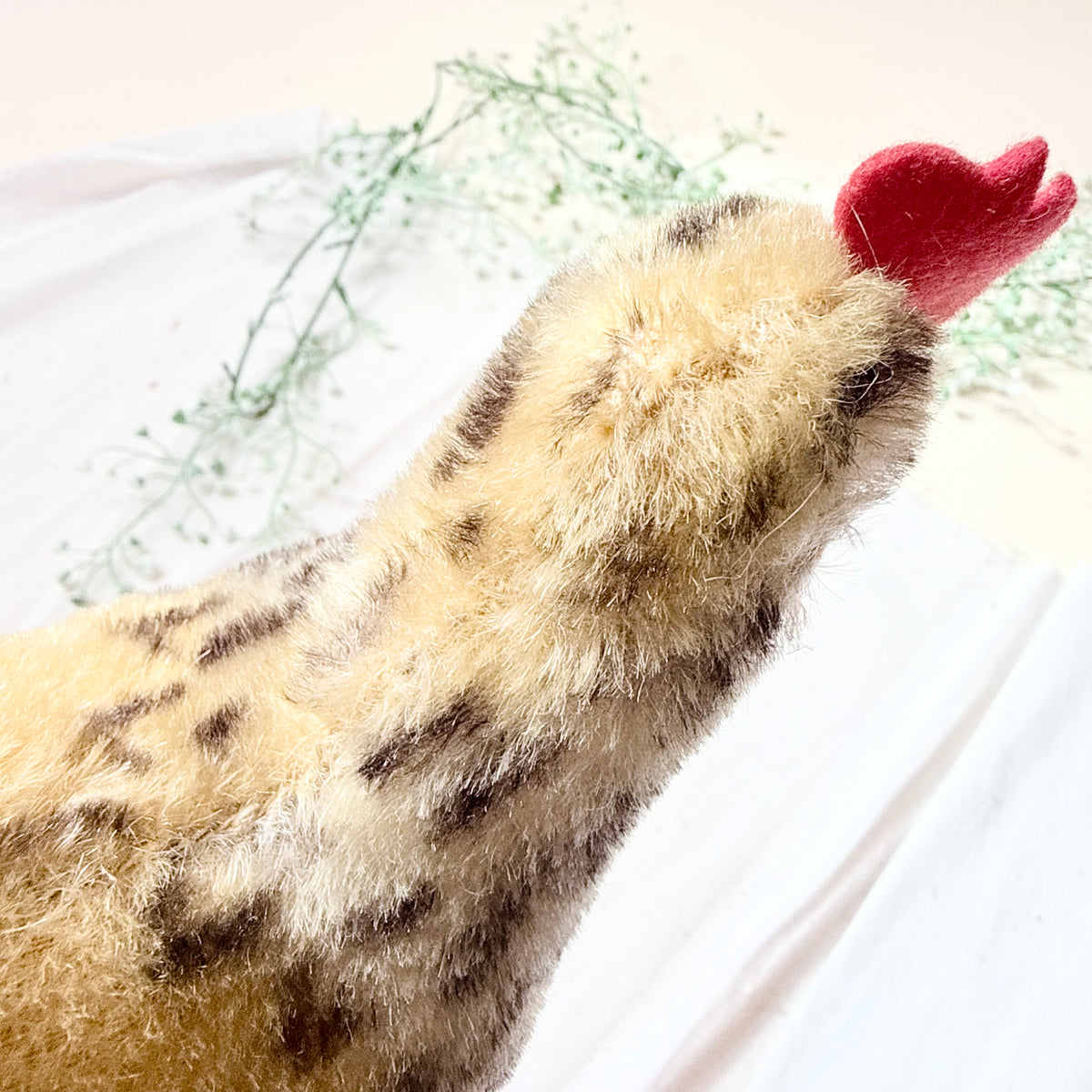 Steiff Huhn