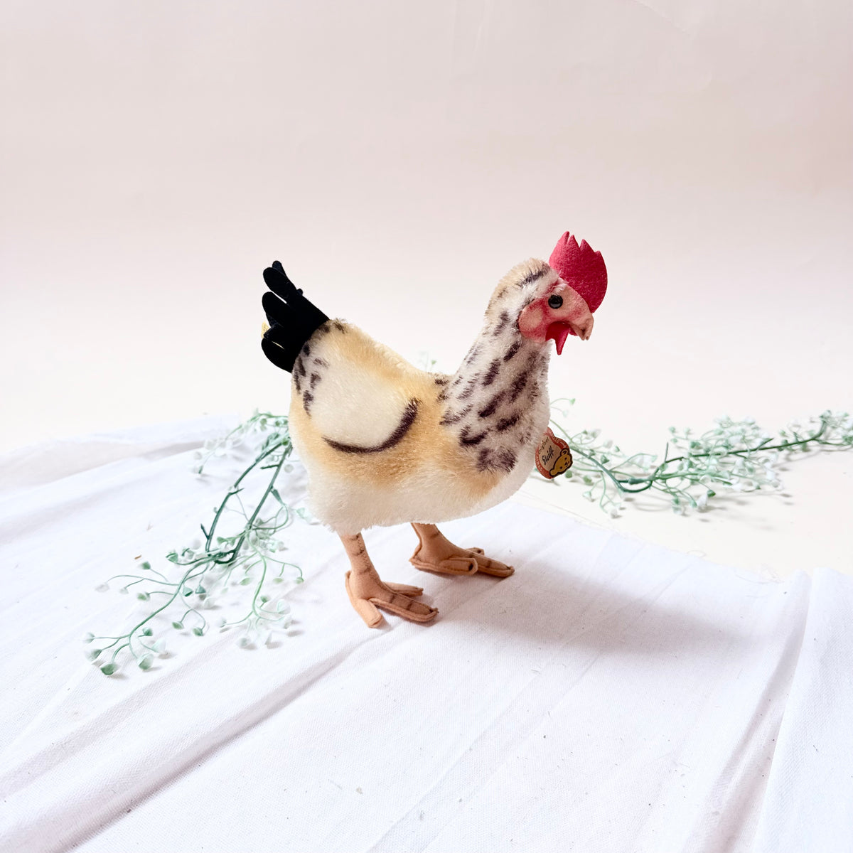 Steiff Huhn