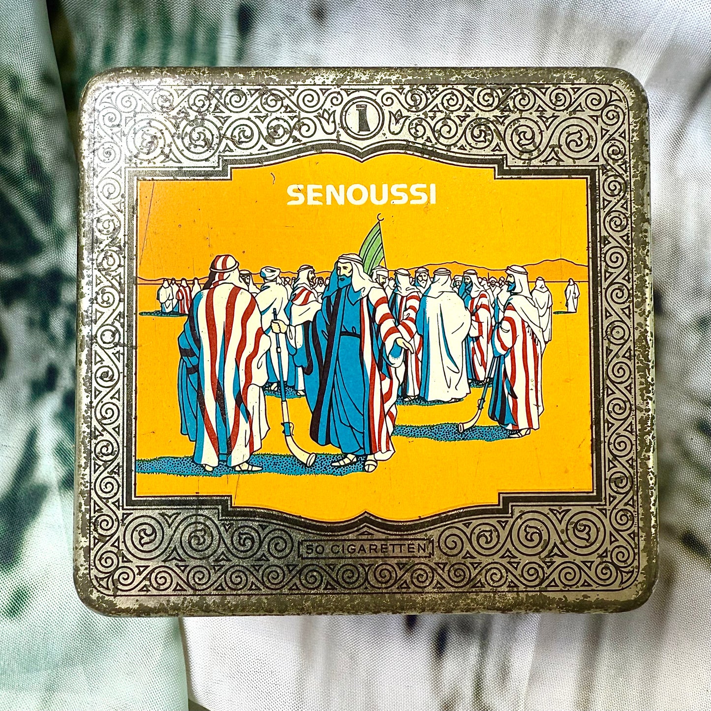 Senoussi Box