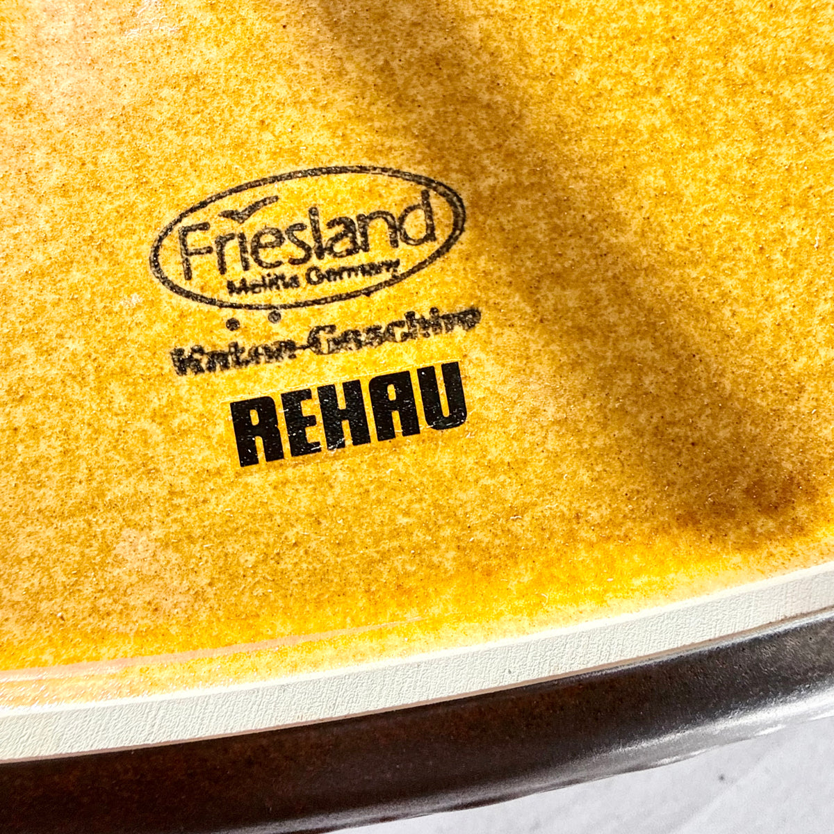 Fisch Backform Keramik