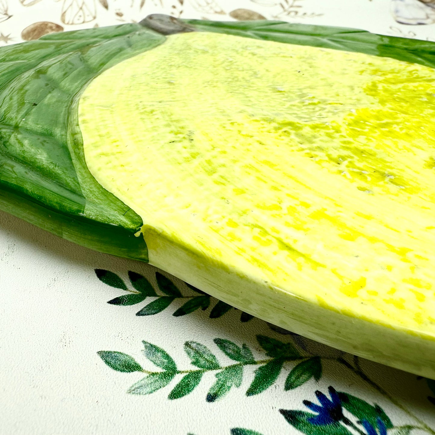 Untersetzer Zitrone Portugal
