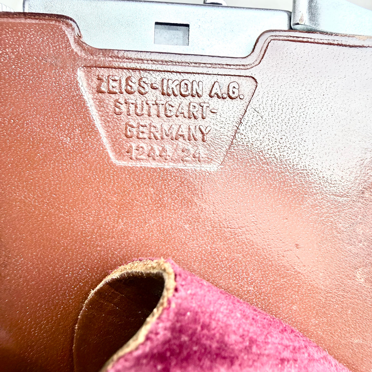 Zeiss Kamera 50s