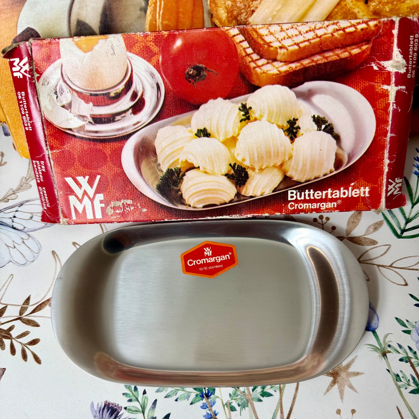 WMF Cromargan Set