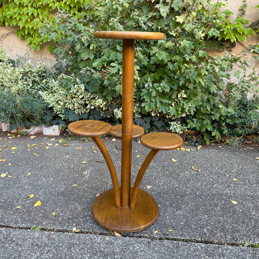 Pflanzenhocker Etagere