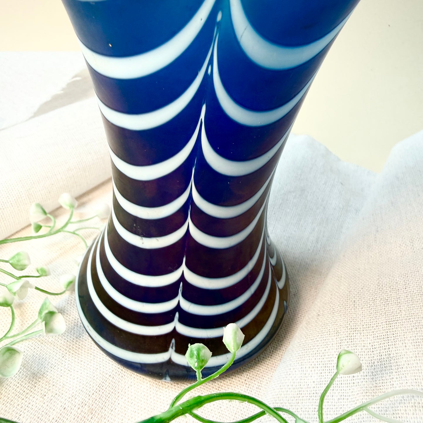 Mermaid Vase Poschinger