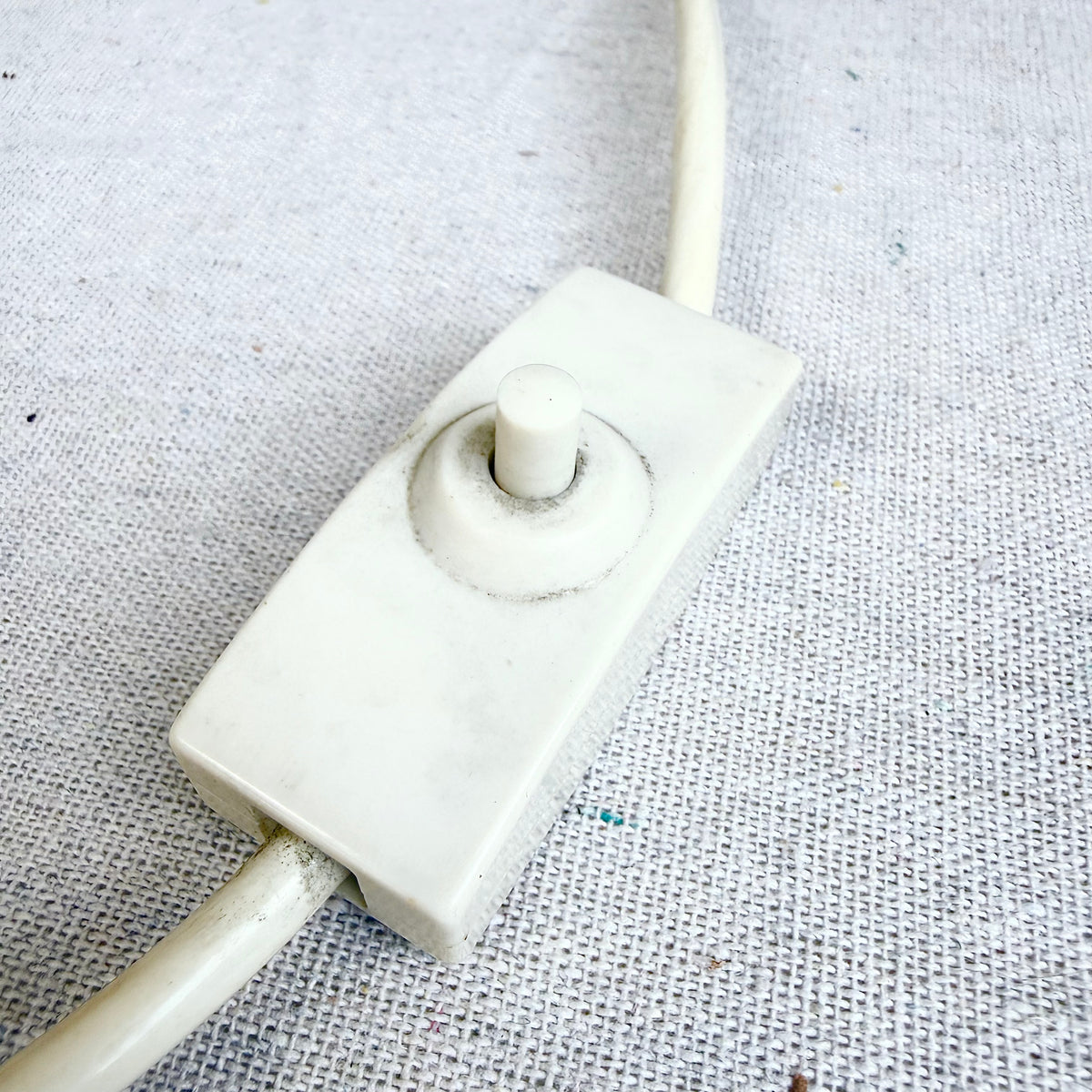 Dänische Mid Century Lampe